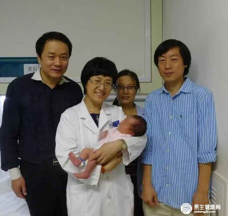 31年前出生的中国大陆首例试管婴儿，当妈妈了！