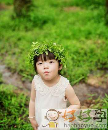 女宝宝森女系拍照方法与技巧 怎么拍怎么美