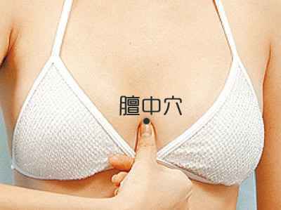 乳房最喜欢什么食物？保养乳房可以按摩这里！