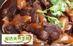 狗肉不能和什么一起吃：与狗肉相克的食物还真不少