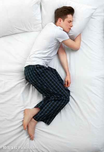 男人裸睡能提高性功能 坚持4个好习惯