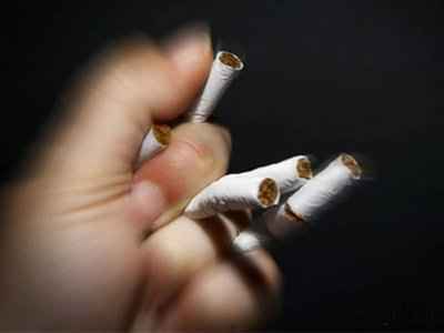 男人戒烟必知的六步骤