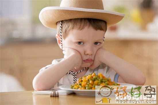 孩子挑食偏食“寻因记” 父母饮食习惯影响孩子饮食习惯