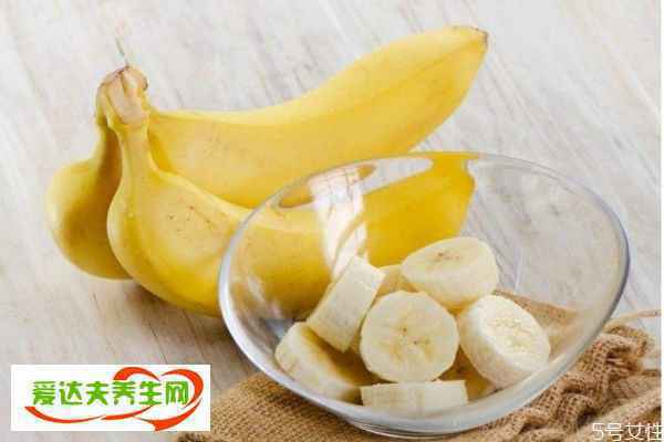 香蕉减肥的正确方法