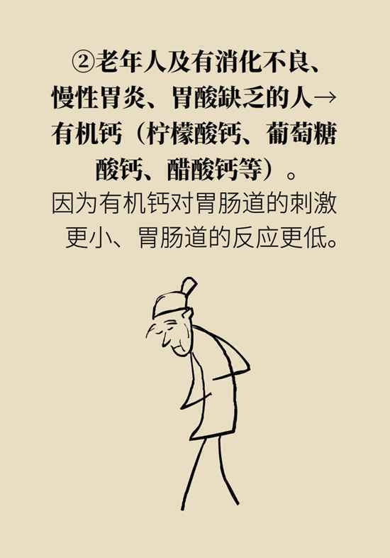 别光指着钙片补钙，吃这些也很能补