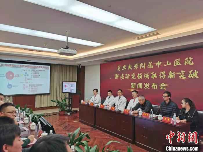 中国医学专家率先揭秘肝癌复发、转移机制 探索