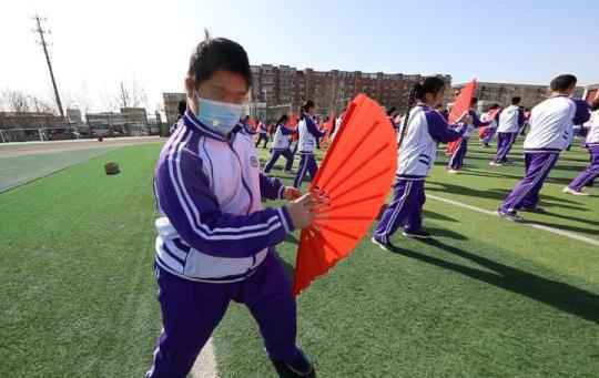 融合教育为“唐宝”照亮人生路