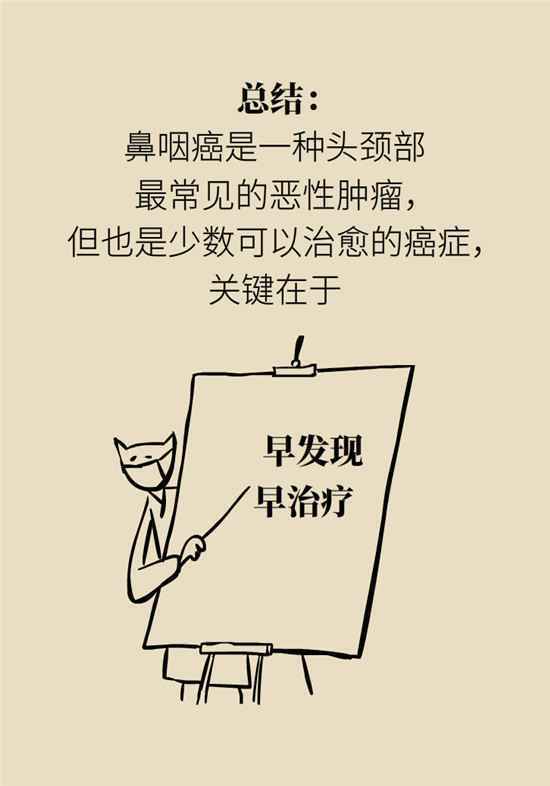 鼻咽癌为何偏爱男性？这些生活习惯埋下隐患