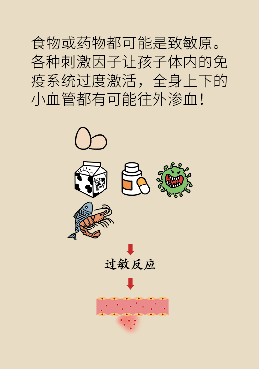 身上出现小红点别大意，当心是血液病