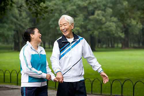 顺四时而适寒暑 夏季养生五大金律