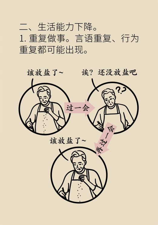 说话变唠叨、喜欢藏东西，竟是大病早期征兆？