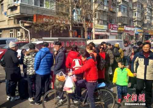 资料图 图文无关 <a target='_blank'  data-cke-saved-href='http://www.chinanews.com/' href='http://www.chinanews.com/'>中新社</a>记者 佟郁 摄