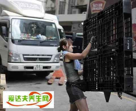 香港美女搬运工