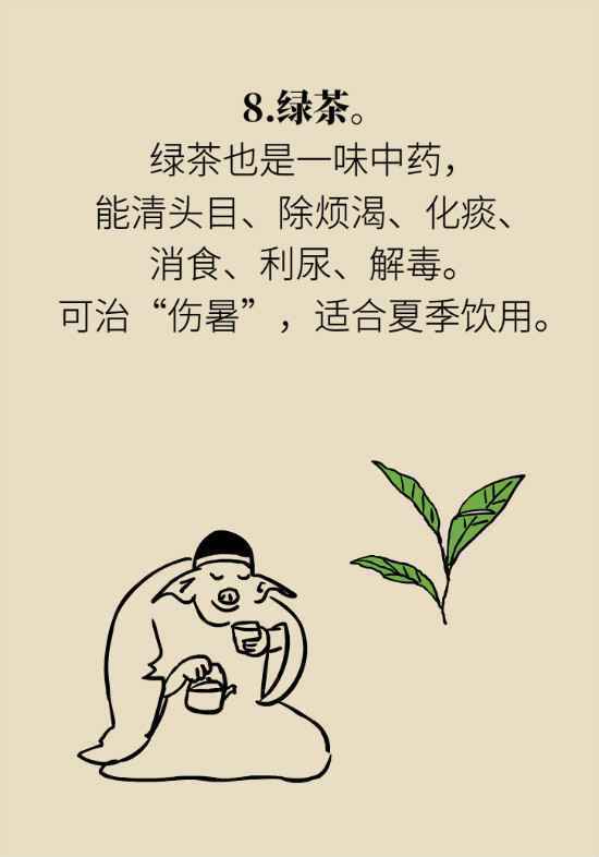 高温暑热湿邪重，喝中药真能消百病吗？