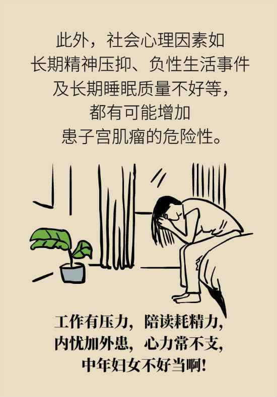 得了子宫肌瘤一定要治吗？女性朋友要注意这几