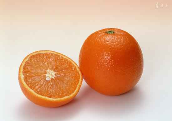常吃橙子有六大好处
