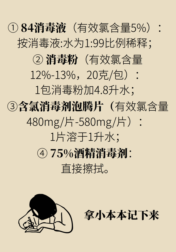 过度消毒无效且害人！这样做更安全