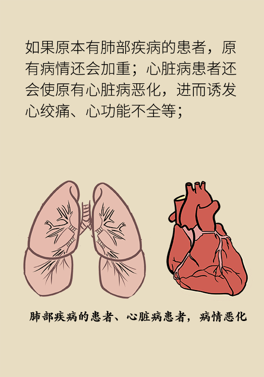 入冬呼吸道疾病有致命风险，这类人一定要注意