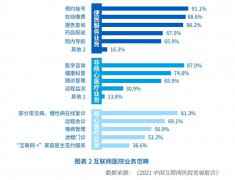 我国互联网医院超1600家 公立医院成建设主力军