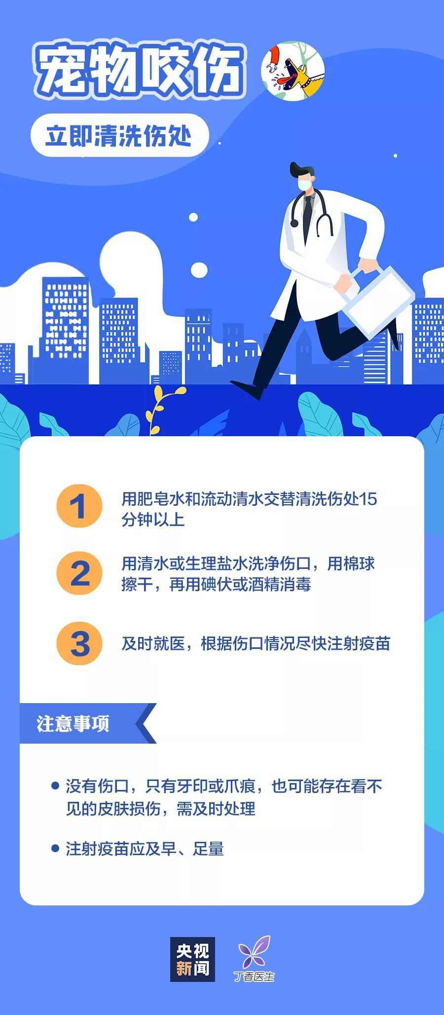 这些知识，关键时刻能救命