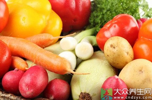 秋季养生吃什么 多吃四类食物预防疾病