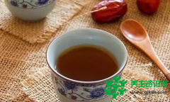 立夏一杯姜枣茶排湿养血又补气