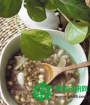 养生保健：盘点15种最给力清肠排毒美食（全文