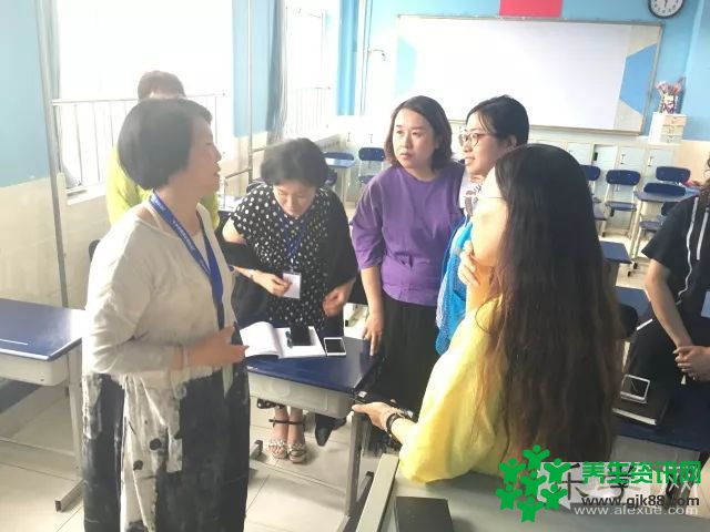 八大峡小学提升教师健康生活指数 开展艾灸养生