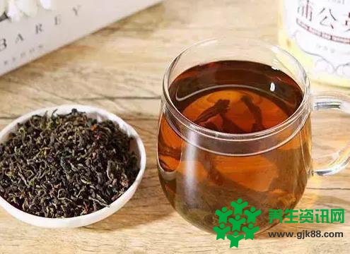 茶与健康 有哪些茶可以养肝？