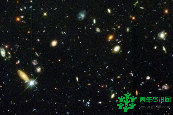 太空中所有天体都是运动的那么该如何测量银河